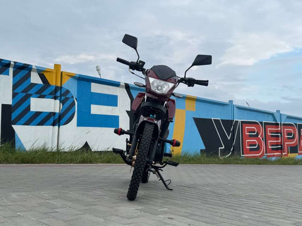 Мопед FAIDET TUGELA RS150 (49) в Бийске