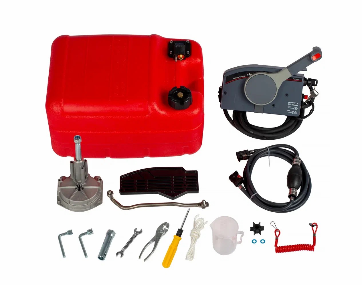 ЛОДОЧНЫЙ МОТОР GLADIATOR G40FHS в Бийске