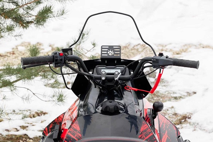 Снегоход IRBIS SF200L NEW в Бийске