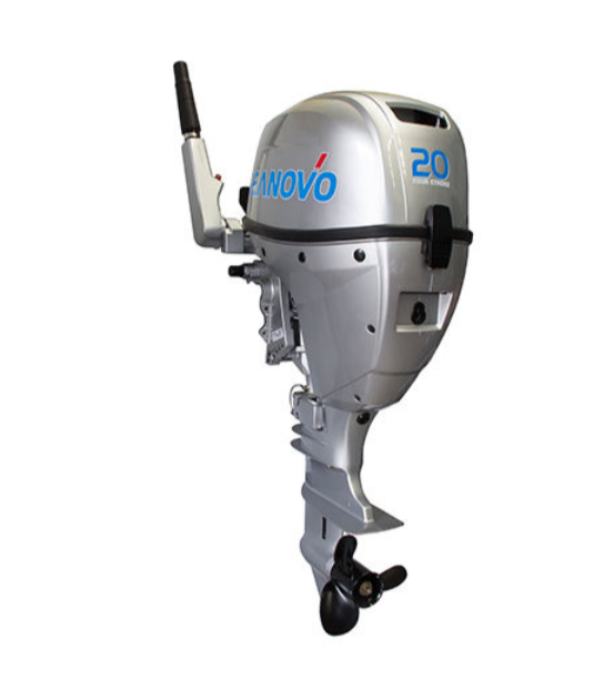 Лодочный мотор SEANOVO SNEF9,9(20)HEL - EFI в Бийске
