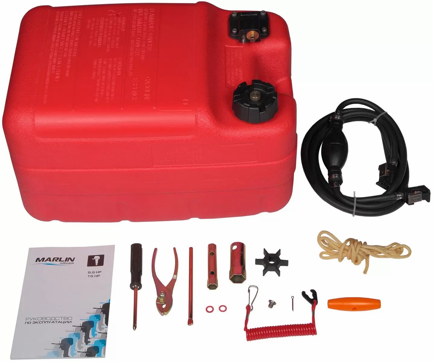 Лодочный мотор MARLIN MP 9.9 AMHS в Бийске