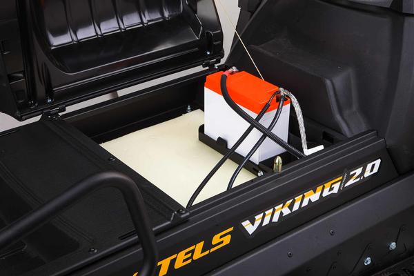 Снегоход SV600T (L ST SWT) ВИКИНГ 2.0 в Бийске