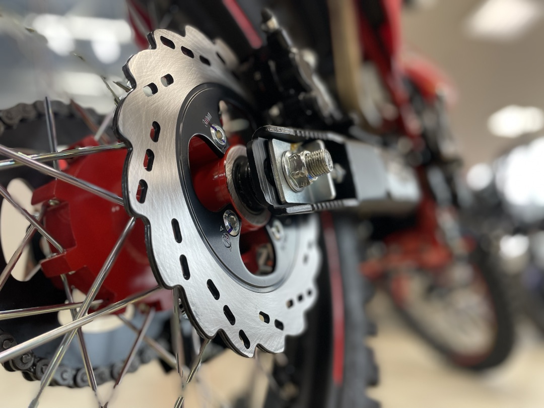 Кроссовый мотоцикл FAIDET K1 PR300 в Бийске