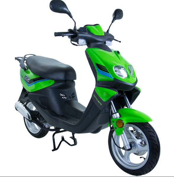 Скутер RACER RC50QT-3X JOG в Бийске