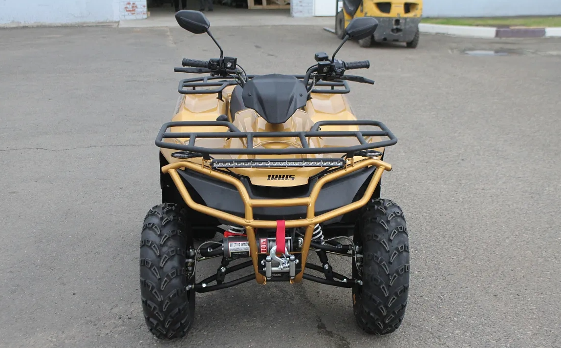КВАДРОЦИКЛ IRBIS ATV200 PREMIUM в Бийске