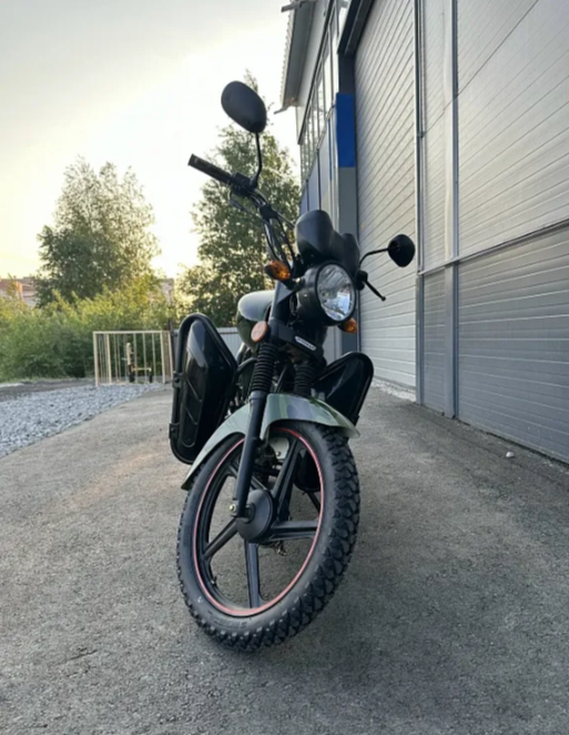 Мопед PROMAX WOODLAND 150 (49) в Бийске