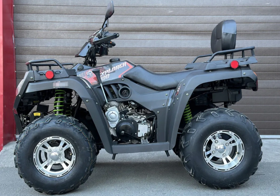 Квадроцикл GBM EXPLORER 400 NEW PREMIUM в Бийске