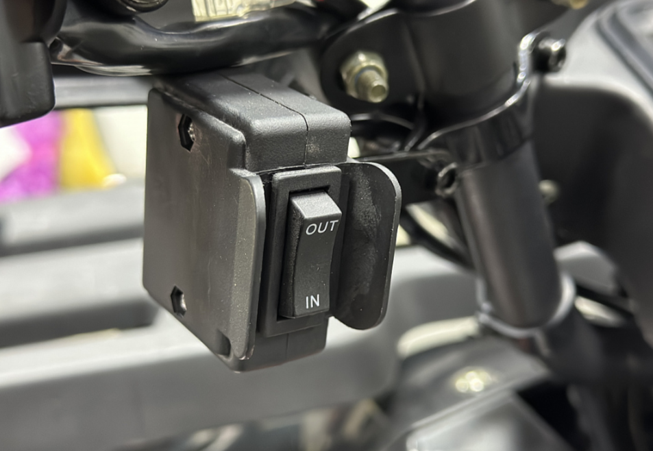 Квадроцикл GBM MAVERICK 300 NEW PREMIUM в Бийске