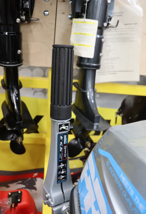 Лодочный мотор PROMAX SP20FHS в Бийске