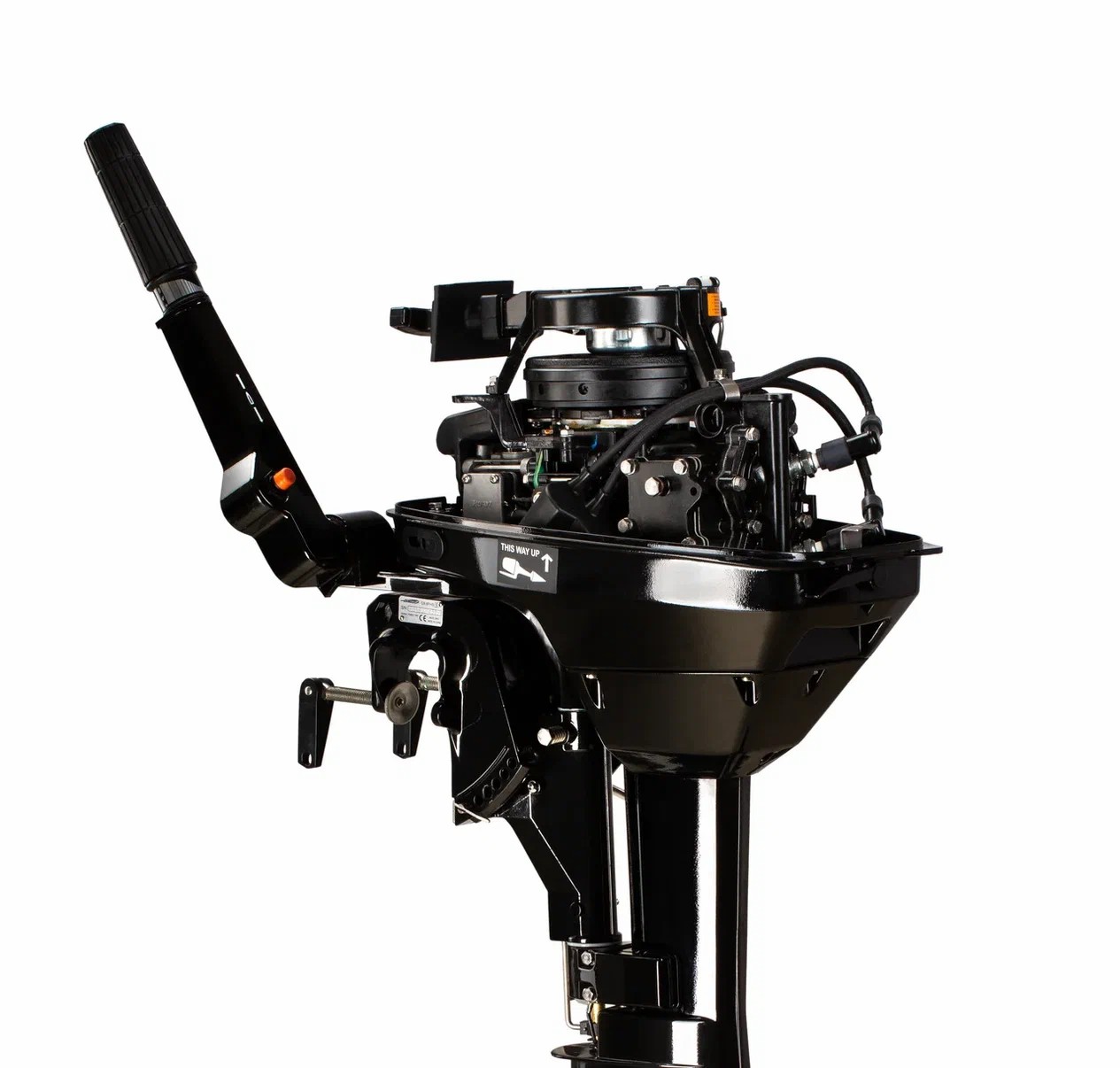 ЛОДОЧНЫЙ МОТОР GLADIATOR G9.8FHS в Бийске