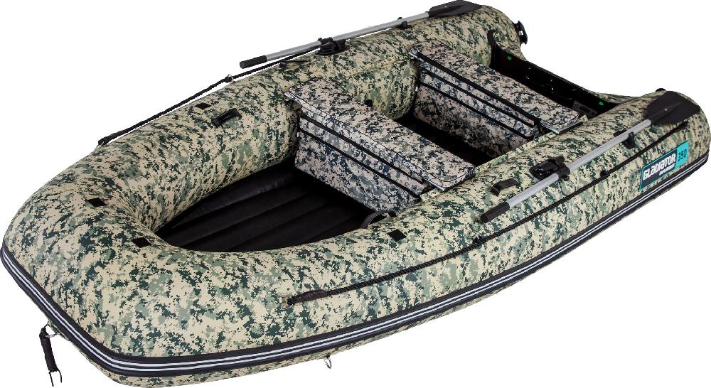 НАДУВНАЯ ЛОДКА GLADIATOR E330PRO в Бийске