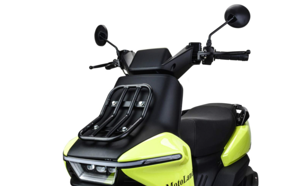 Скутер MOTOLAND (МОТОЛЕНД) CRICKET 150 (WY150-5D) в Бийске