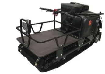 Мотобуксировщик PAXUS 500 9 л.с. HONDA в Бийске