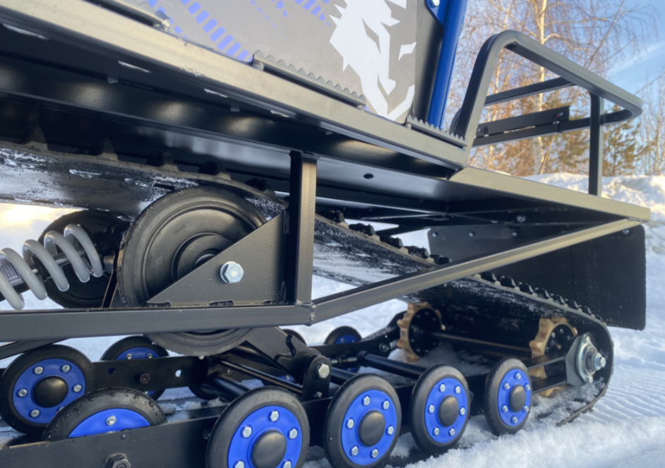 Снегоход PROMAX YAKUT 500 R/K SUPERLONG 2.0 4T 29 в Бийске