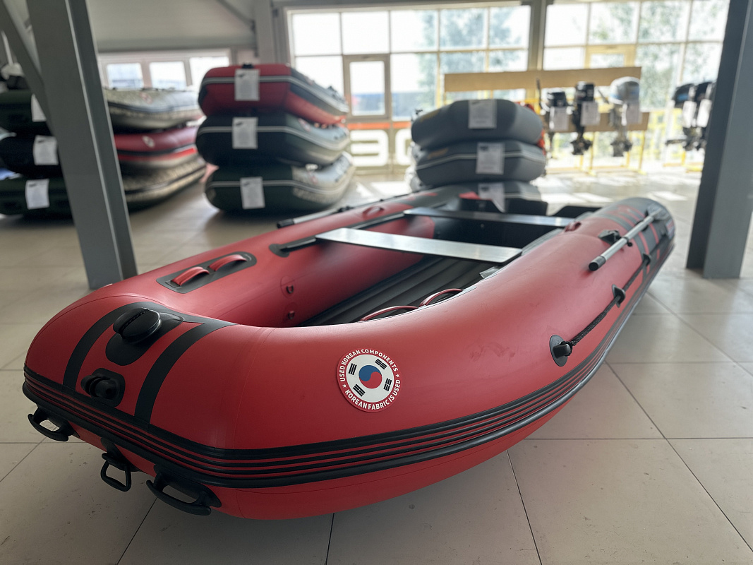 Лодка MISHIMO RIVER JET 410 под водомет в Бийске