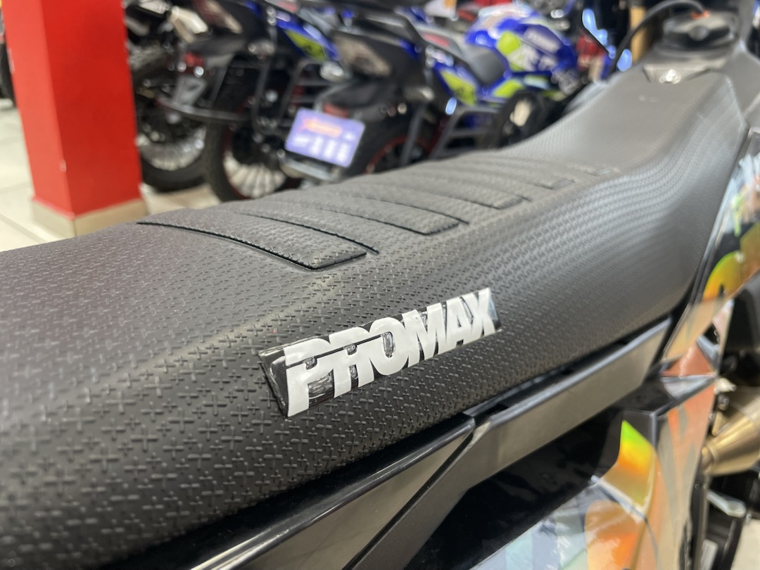 Кроссовый мотоцикл PROMAX BLACKOUT NB300 MX в Бийске