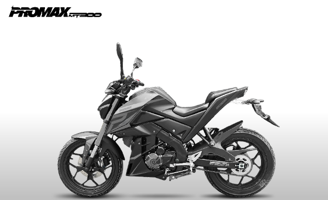 Мотоцикл PROMAX MT300 в Бийске