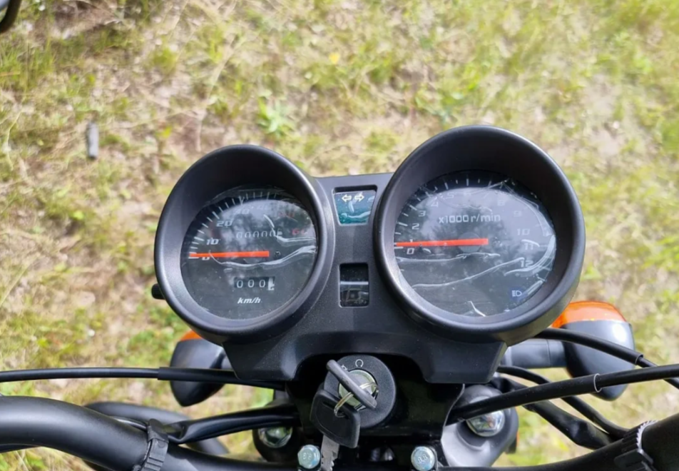 Мопед PROMAX ALPHA TOURIST 150 в Бийске