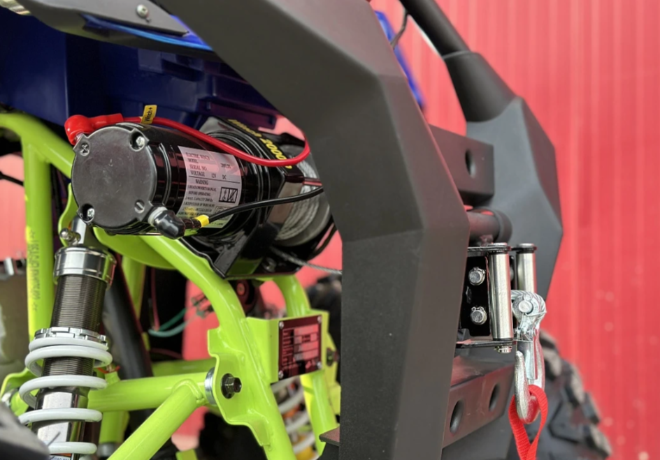  Квадроцикл PROMAX ATV 250 MAX (2025) в Бийске