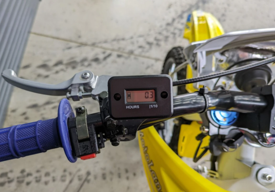 Питбайк MotoLand (МОТОЛЕНД) MZ125 в Бийске