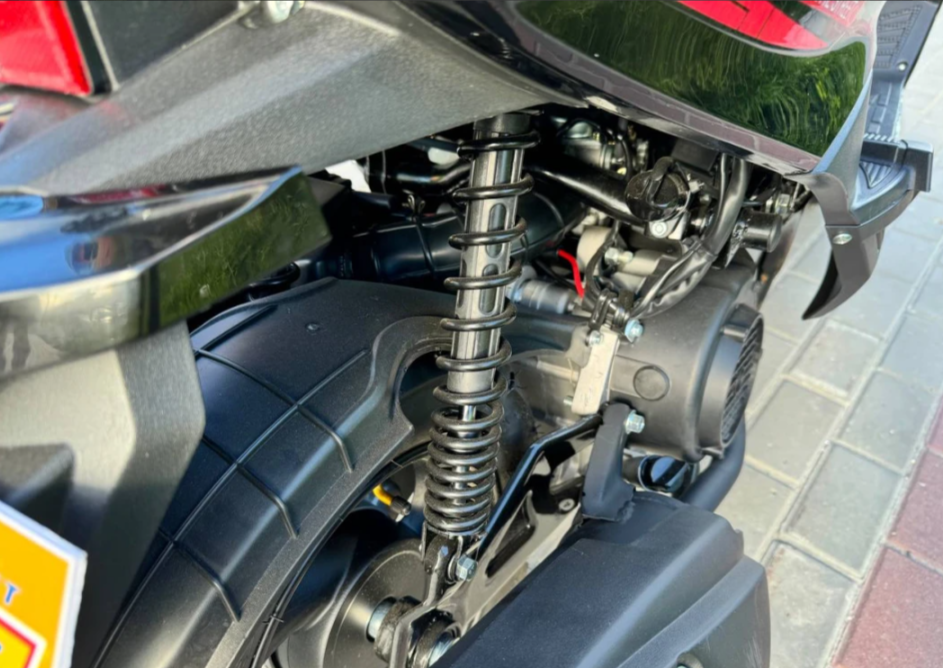 Скутер PROMAX ROX 200 (49) в Бийске