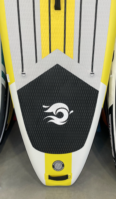 SUP ДОСКА-КАЯК 2 В 1 RAIDEX ALOHA YELLO 10.6’ (320СМ) в Бийске