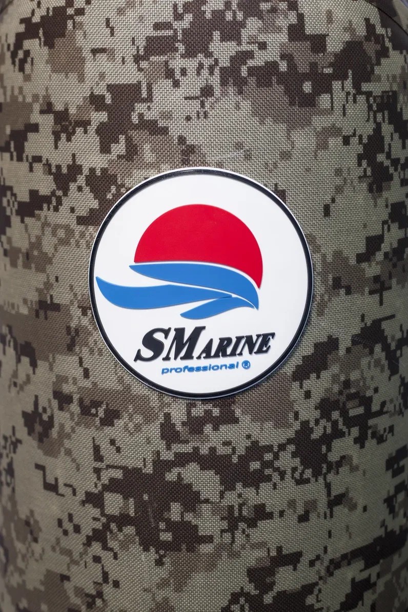 КРЕСЛО НАДУВНОЕ SMARINE, 85Х75 СМ, ПВХ, КОРИЧНЕВЫЙ ПИКСЕЛЬ в Бийске