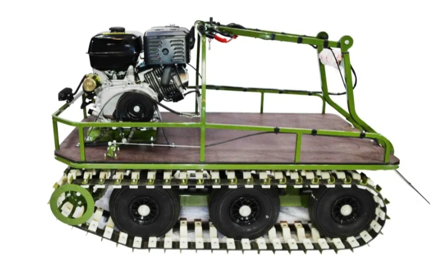 Мотобуксировщик вездеход KOiRA T9 R (понижающий редуктор) в Бийске