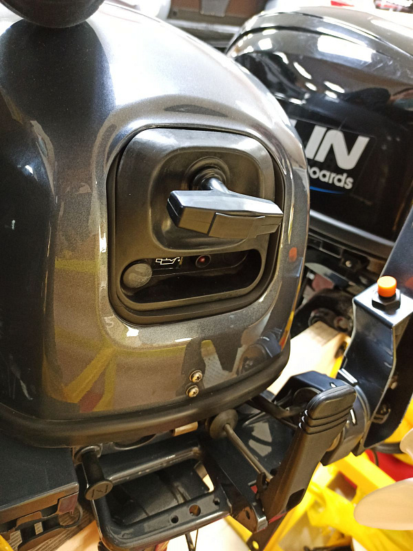 Лодочный мотор BREEZE F9,9S (4х тактный) в Бийске