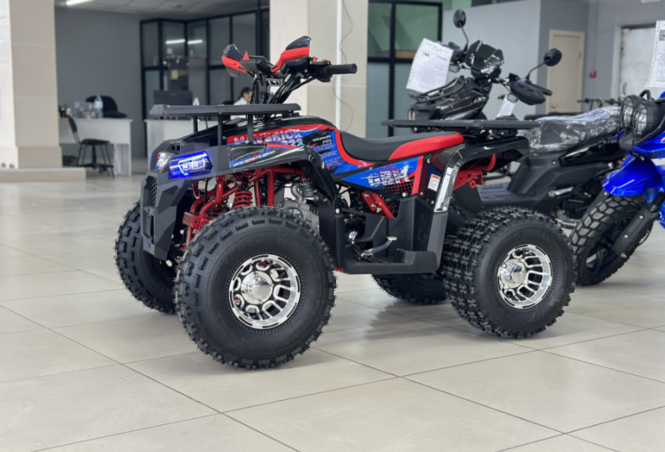 Квадроцикл GBM MAVERICK 222 NEW в Бийске