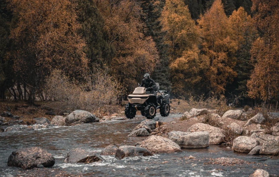 Квадроцикл BENDA REDSTONE 1000 MUD в Бийске