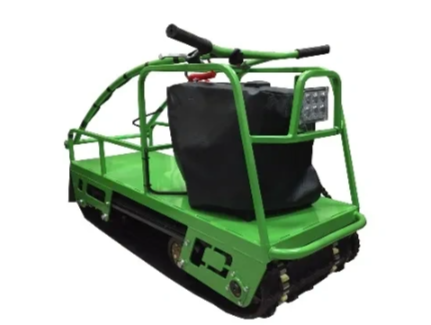 Мотобуксировщик PAXUS 380 EGOZA (для неглубокого снега) в Бийске