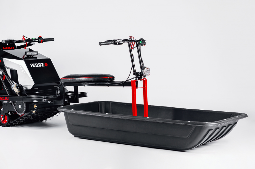 Модуль толкач IKUDZO TERRAIN с подогревом ручек в Бийске