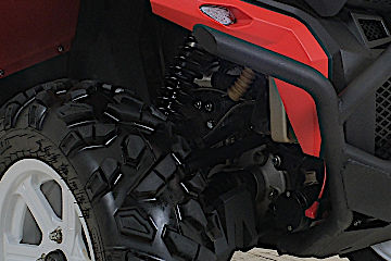 Квадроцикл Русская механика РМ 800 Т серии «Шёлковый путь» в Бийске