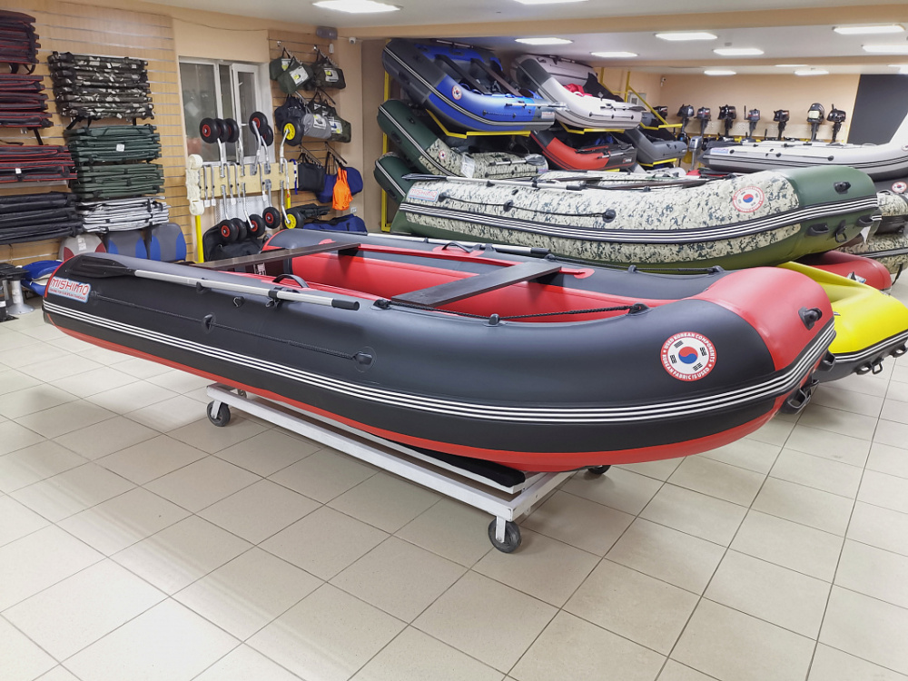 Лодка MISHIMO SPORT 430 в Бийске