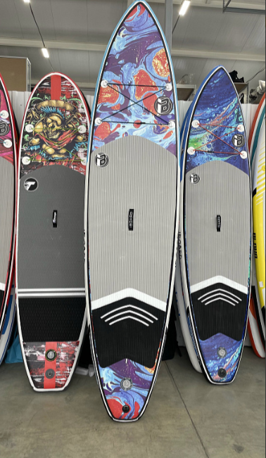 SUP (САП) ДОСКА RAIDEX I BOARD 11’ (332СМ) N 35 в Бийске