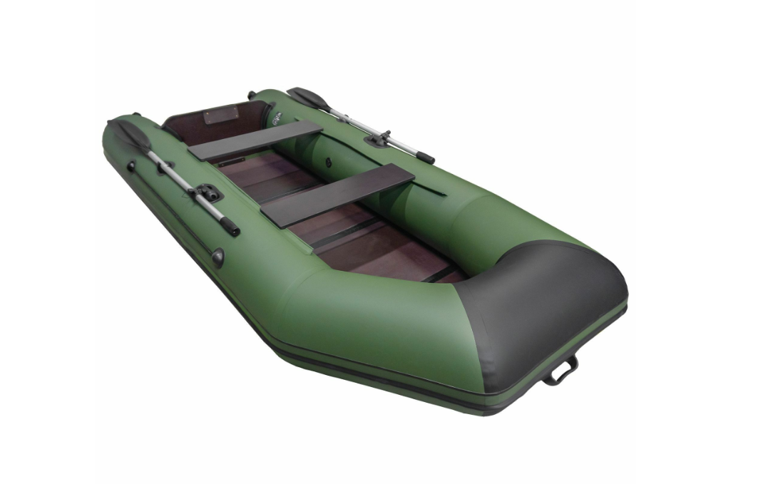 Лодка АКВА 3200 слань-книжка в Бийске