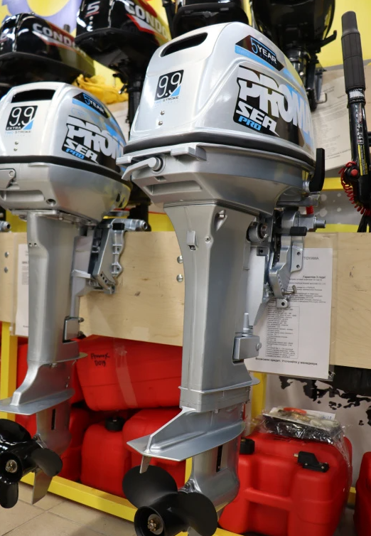 Лодочный мотор PROMAX SP20FHS в Бийске