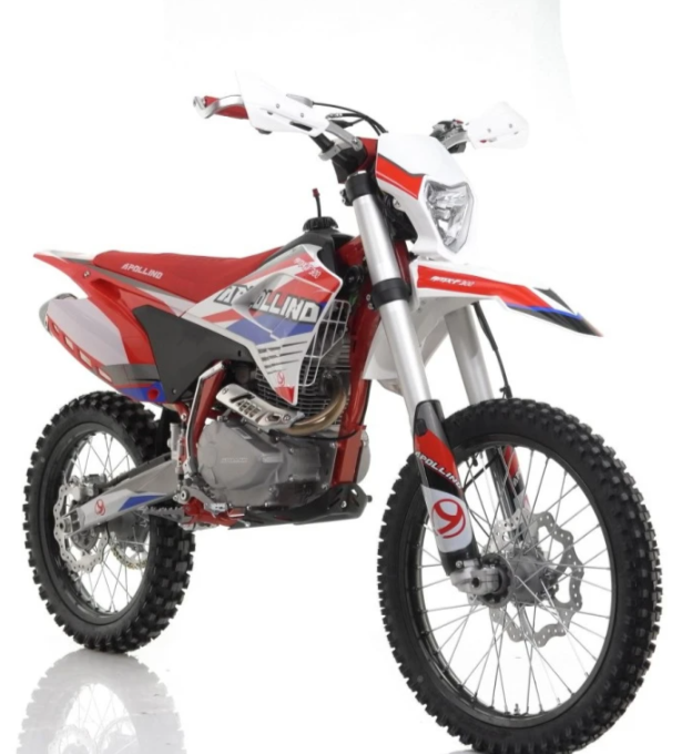 Кроссовый мотоцикл Apollino AMX-F 300 в Бийске