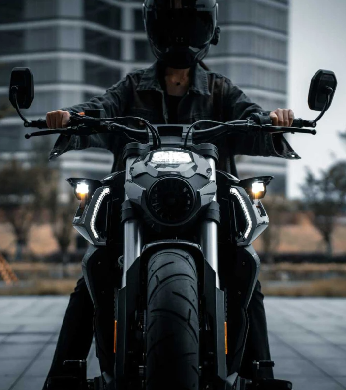 Мотоцикл Benda LFC 700 Pro в Бийске