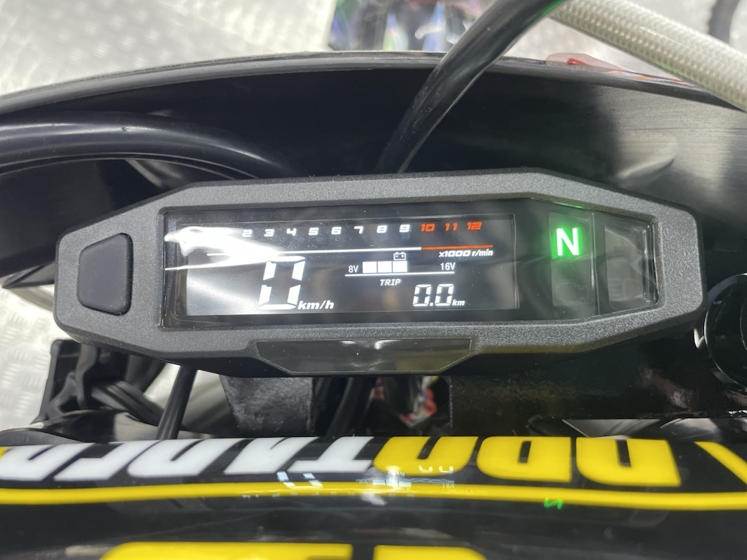 Кроссовый мотоцикл (эндуро) PROMAX PZ9 480 PRO-SPORT в Бийске