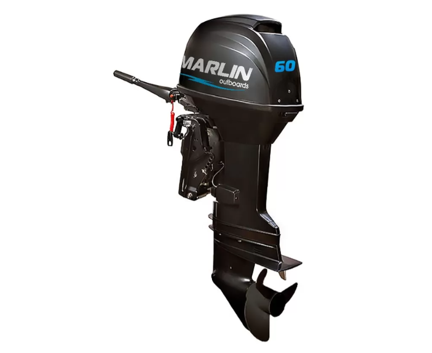 Лодочный мотор MARLIN MP 60 AMHL в Бийске