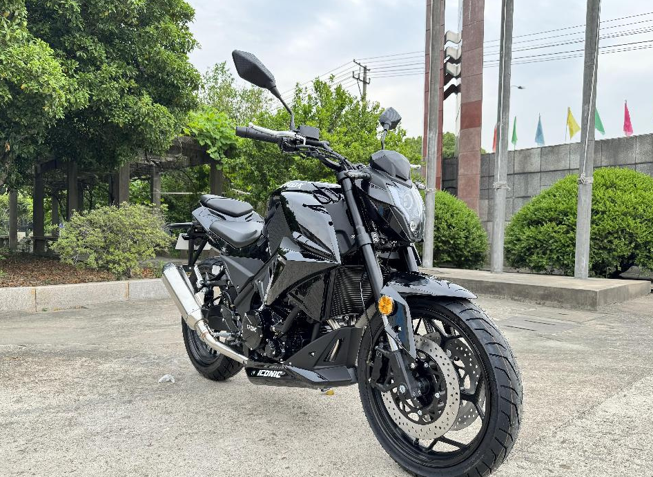 Мотоцикл TMBK Iconic 400cc в Бийске