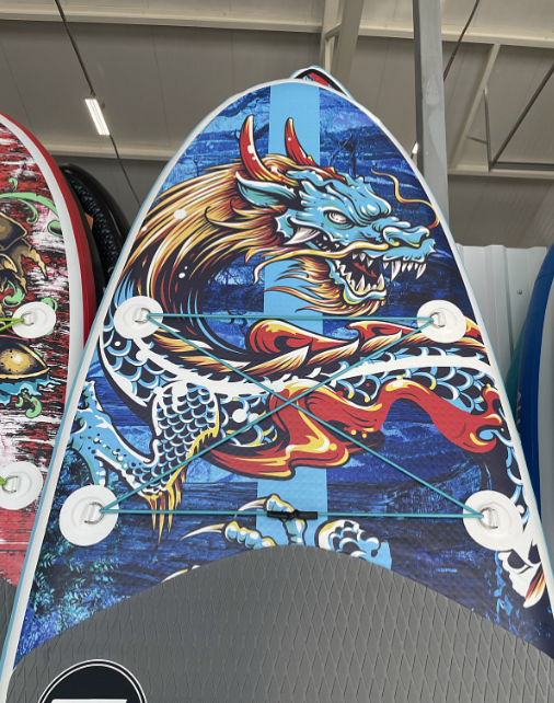 SUP (САП) ДОСКА RAIDEX TAKUMO 10.6’ (320СМ) N 1 в Бийске