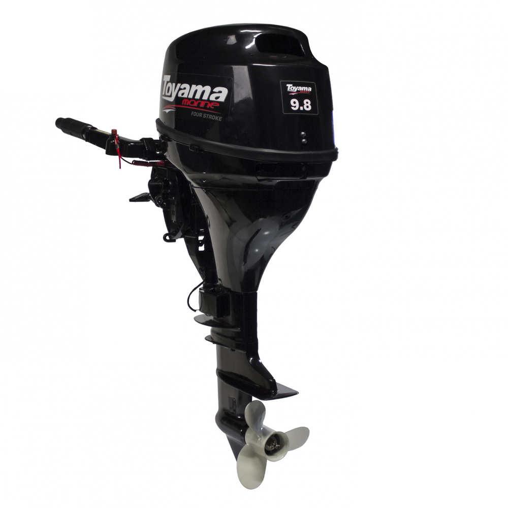 ЛОДОЧНЫЙ МОТОР TOYAMA F9.8BMS в Бийске