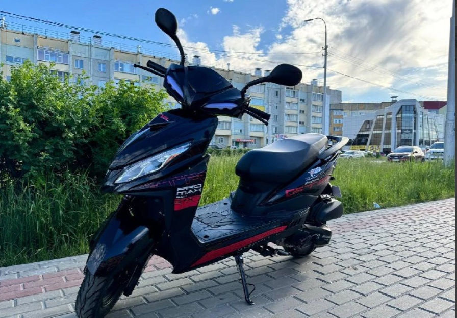 Скутер PROMAX ROX 200 (49) в Бийске