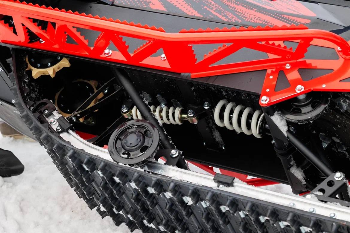 Снегоход IRBIS SF200L NEW 25/26 в Бийске