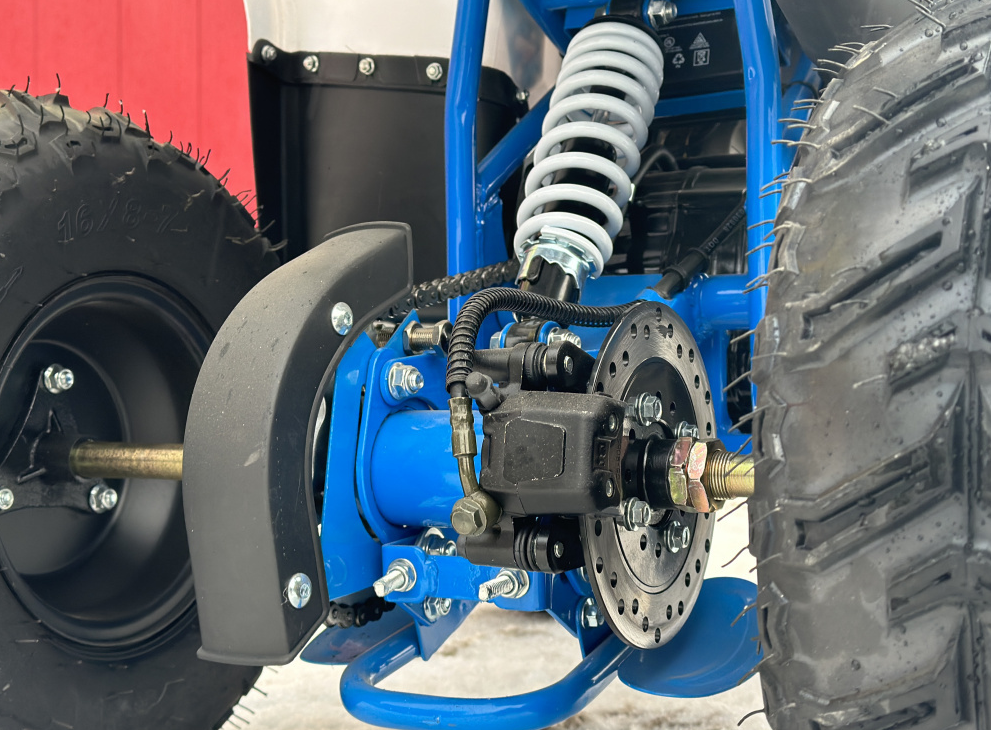 Квадроцикл PROMAX МАЙНКРАФТ KIDS 125 в Бийске