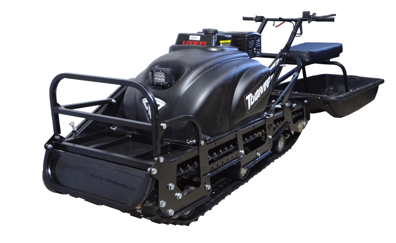 Мотобуксировщик Тофалар 500 Long - Тягач в Бийске