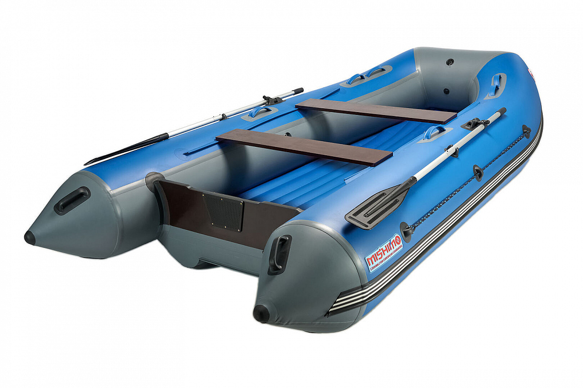 Лодка MISHIMO LITE DF 400 в Бийске